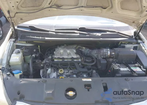 2009 Kia Sedona Lx from USA, damaged, VIN KNDMB233X96286656